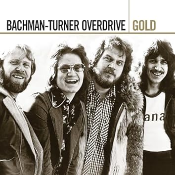 dts 5.1 CHANNEL！Bachman Turner Overdrive BACHMAN TURNER OVERDRIVE - Bachman Turner Overdrive (40th